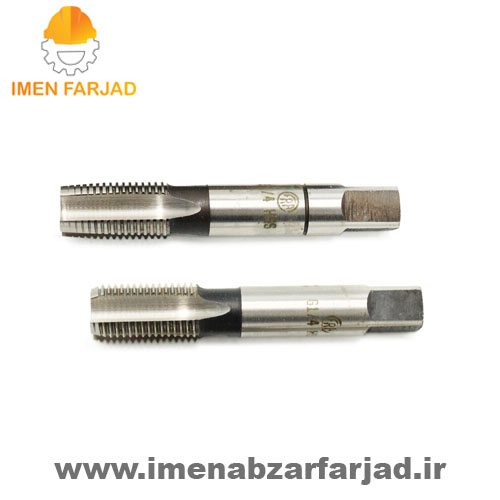 قلاویز دستی 1/4 اینچ 19 دنده لوله HSS فرا اصل FRA