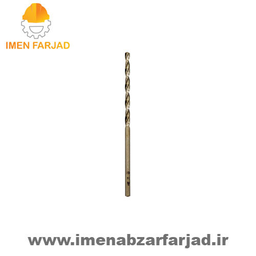 مته 1.7 آلیاژ HSS ماکینا تاکیم Makina Takim