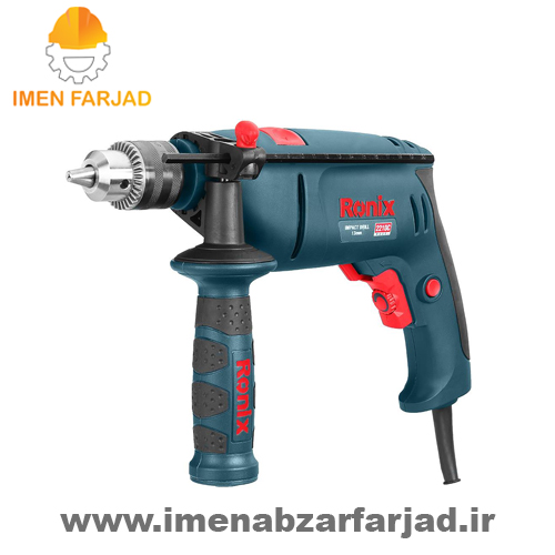 دریل برقی و شارژی