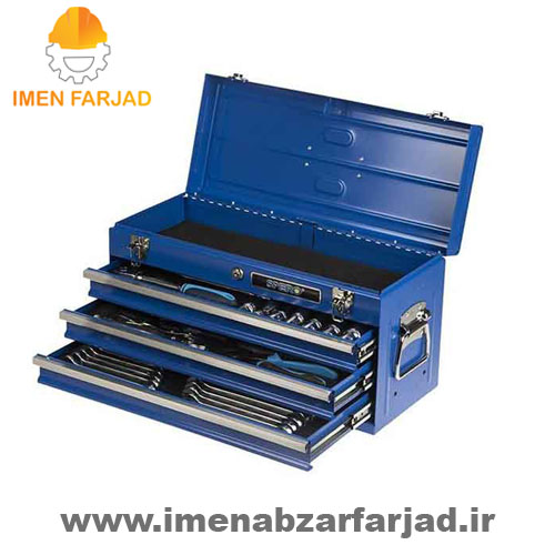 انواع جعبه ابزار خانگی و کارگاهی
