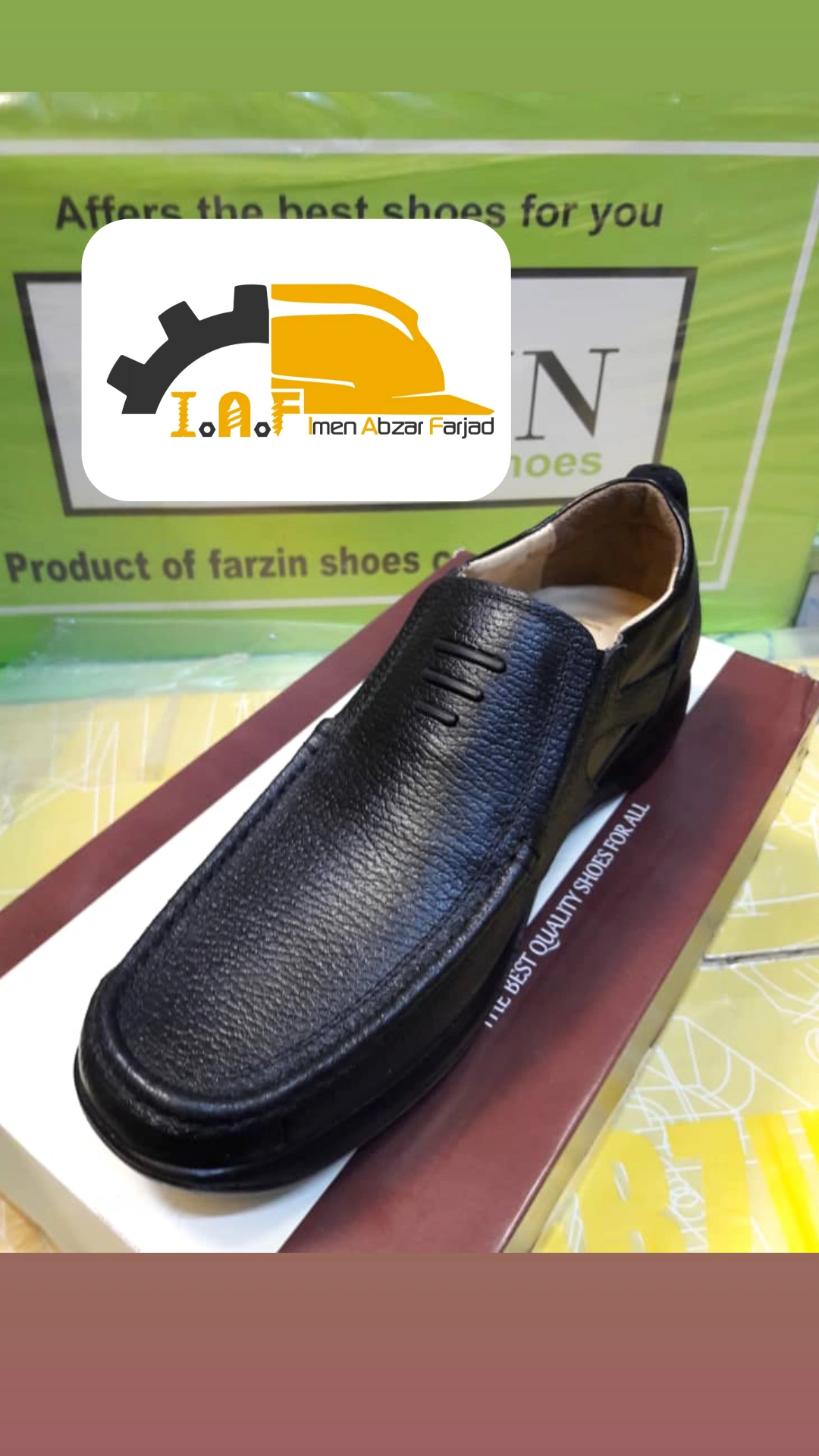 کفش اداری ونیز