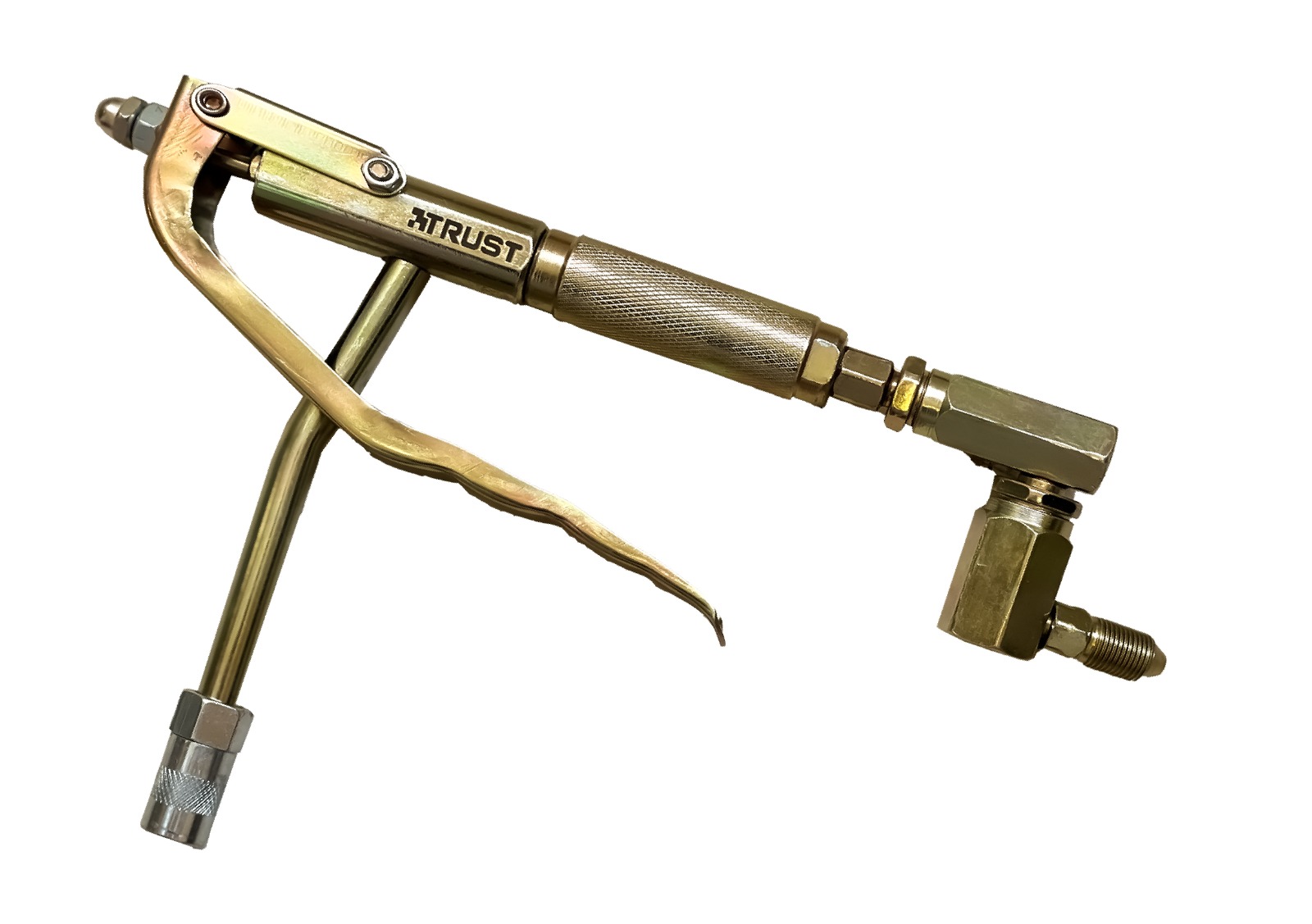 کلت گریس پمپ بادی TRUST