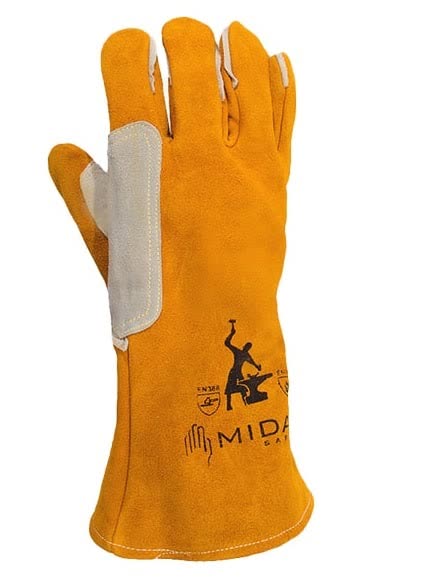 دستکش جوشکاری