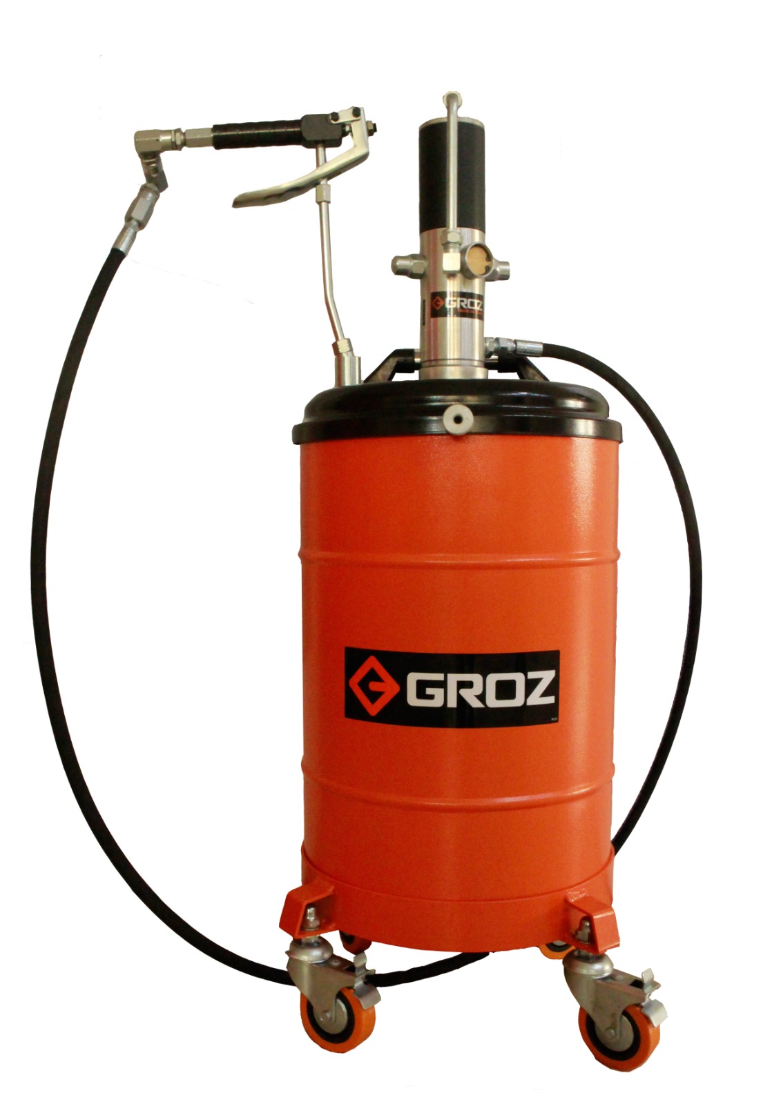 گریس پمپ بادی گروز BGRP15