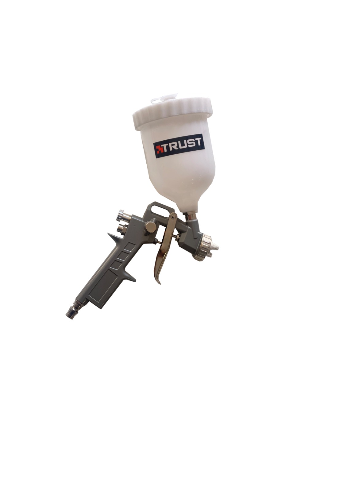 پیستوله کاسه رو پلاستیکی TRUST
