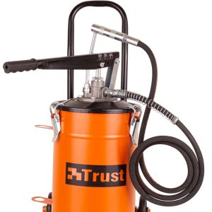 گریس پمپ سطلی 5 کیلویی قابل تنظیم VGP-5A