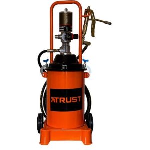 گریس پمپ بادی 12کیلویی TRUST