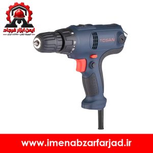 دریل پیچ‌گوشتی برقی 280 وات سری پلاس توسن مدل 0911SN