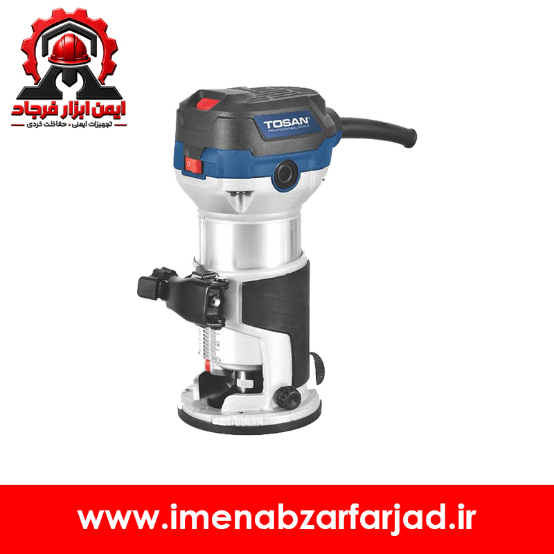 اور فرز مشتی 710 وات توسن مدل 5040