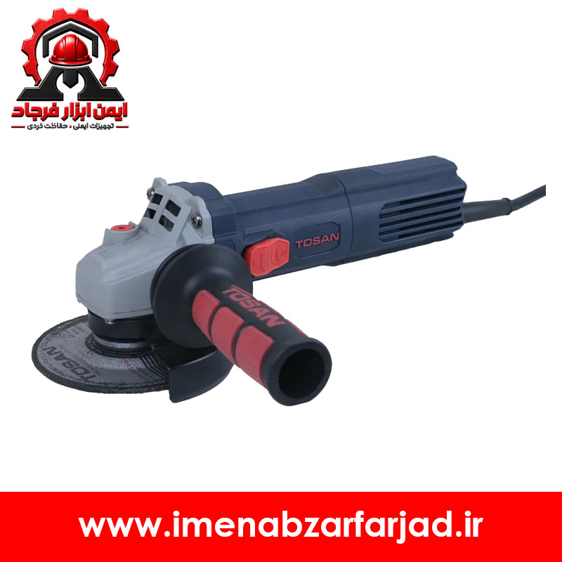 مینی فرز 950 وات بدنه باریک توسن مدل 3001