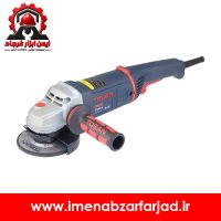مینى فرز 115 میلی‌متر 1200 وات دسته بلند سری پلاس توسن مدل 3384A