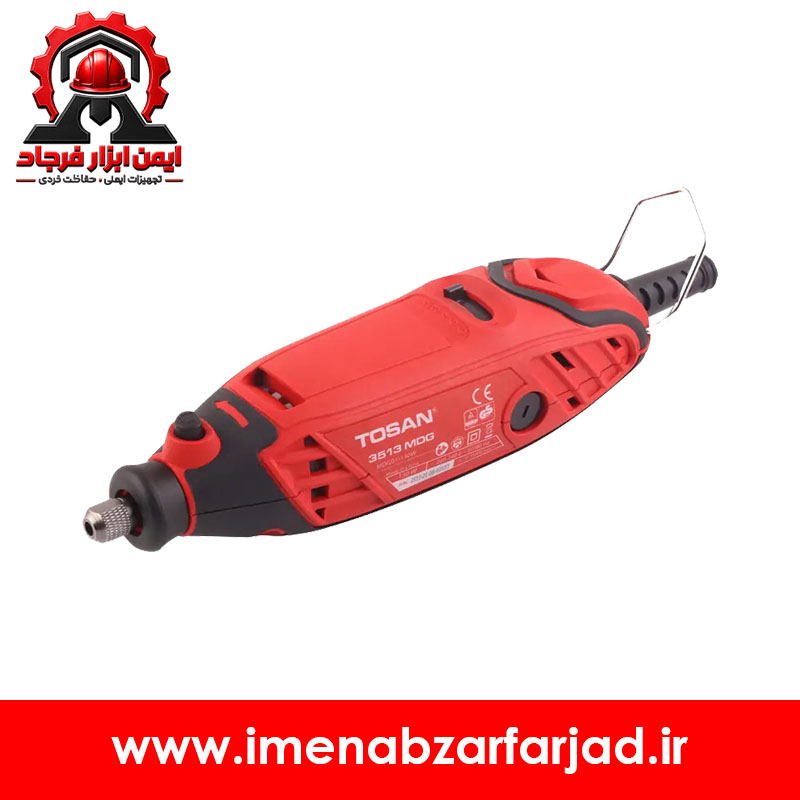 فرز منبت‌کاری 130 وات 194 پارچه توسن مدل 3513MDG194