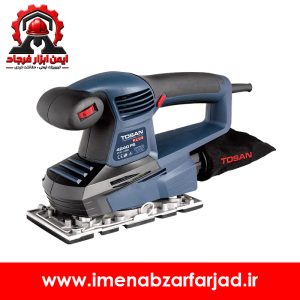 سنباده لرزان مستطیلی 240 وات مدل 4240FS