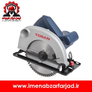 اره گردبر 190 میلی‌متر 1200 وات توسن مدل 5067SC