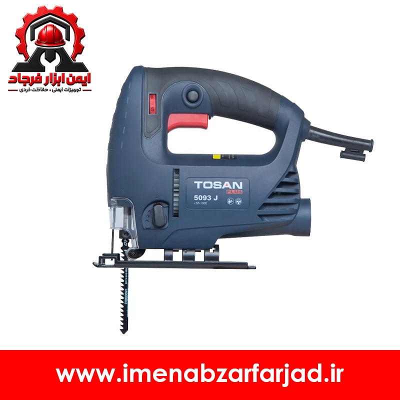 اره عمودبر 550 وات توسن مدل 5093J