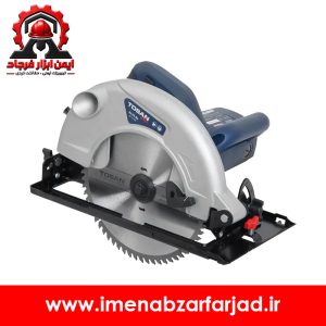 اره گردبر 230 میلی‌متر 1800 وات توسن مدل 5119SC