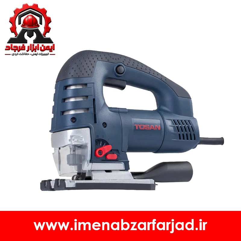 اره عمودبر 750 وات توسن مدل 5750J