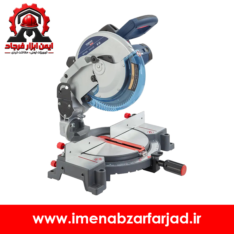 اره فارسی‌ بر ثابت 1700 وات توسن مدل 5917CLS