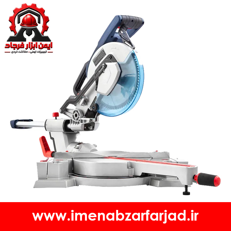اره فارسی‌بر کشویی 2000 وات توسن مدل 5920LS