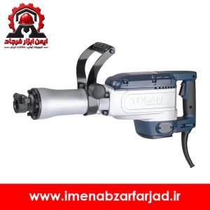 چکش تخریب 15 کیلویی 1500 وات توسن مدل 6015DHX