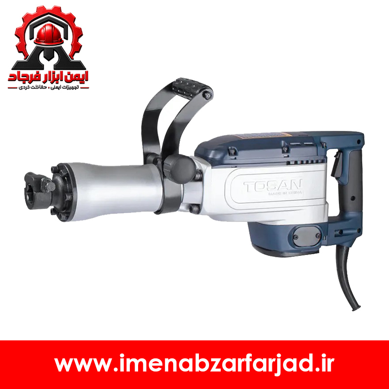 چکش تخریب 15 کیلویی 1500 وات توسن مدل 6015DHX