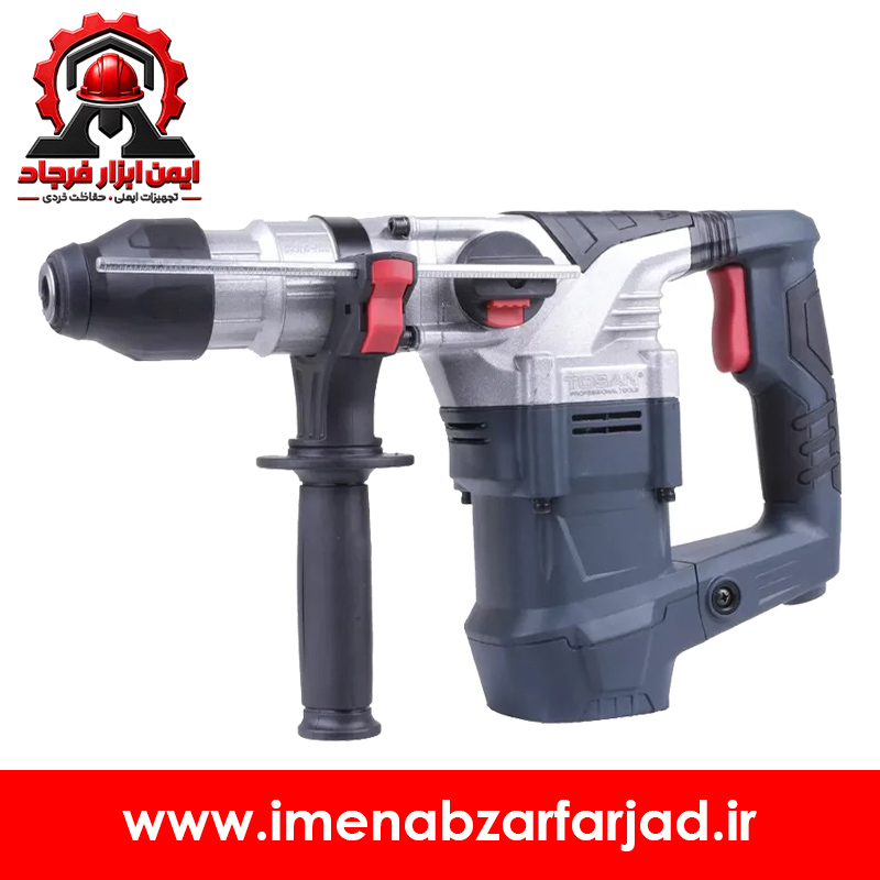 دریل بتن‌کن 5 کیلویی 1400 وات توسن مدل 8048H