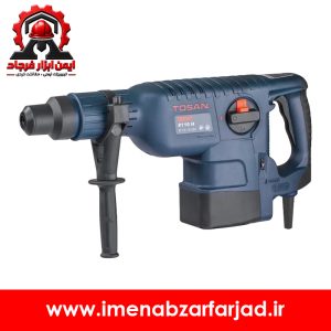 دریل بتن‌کن 11 کیلویی 1500 وات توسن مدل 8110H