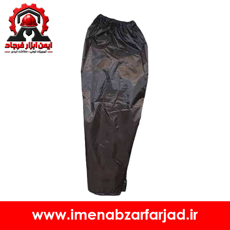 بادگیر و شلوار خزدار