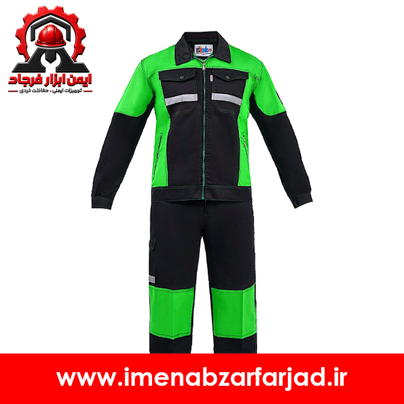 لباس کار آراد برند مهرشاد