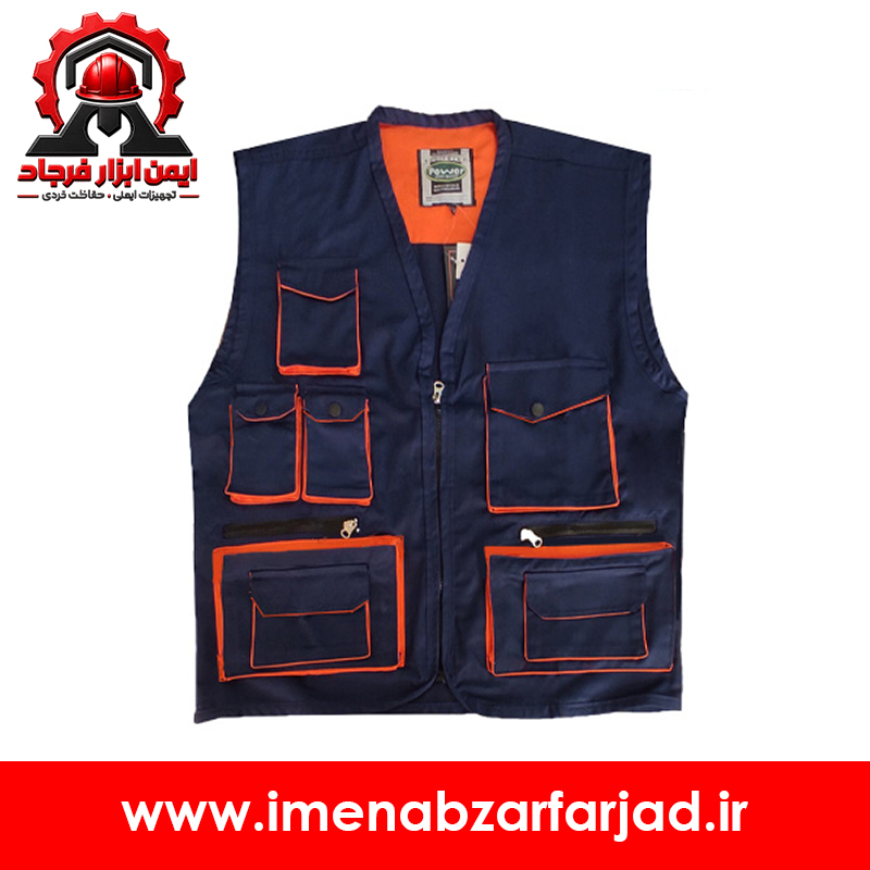 جلیقه مهندسی پاور