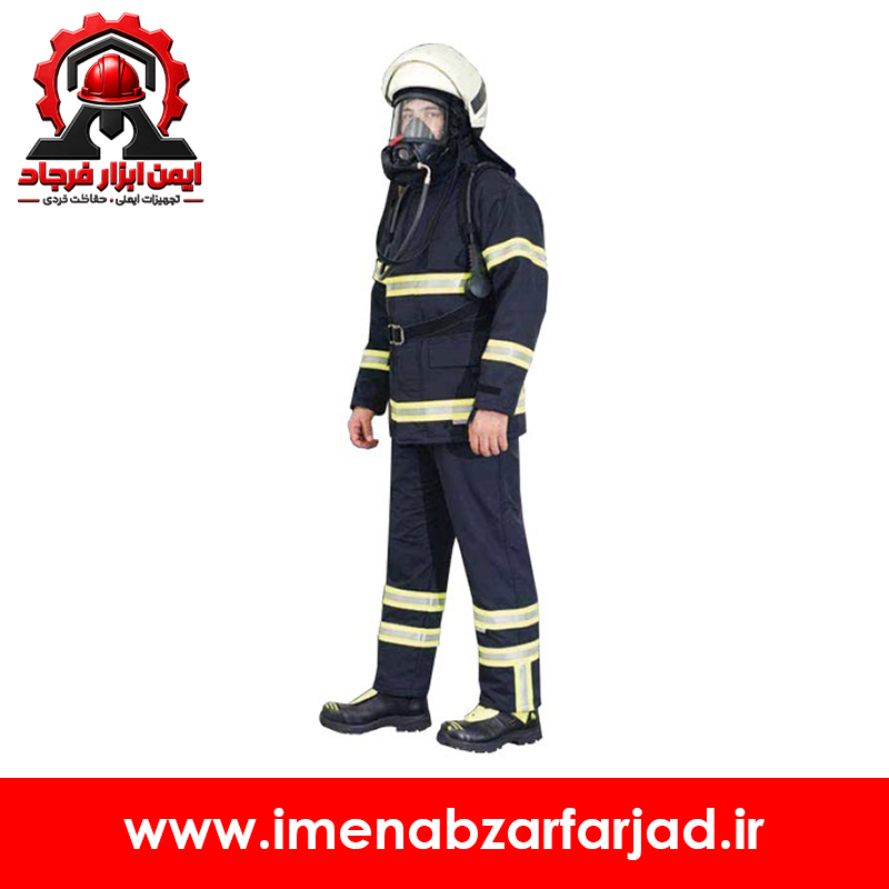 لباس آتش نشانی عملیاتی کیوانچ KIVANC