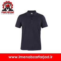 پولوشرت آستین کوتاه جودون رنگ مدادی