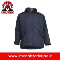 اورکت پارچه ای خزدار