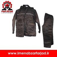 اورکت و شلوار پارچه آمریکایی