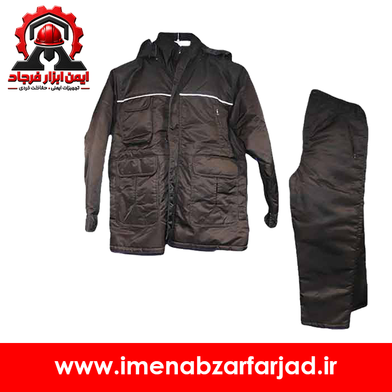 اورکت و شلوار پارچه آمریکایی