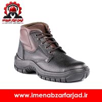 کفش ایمنی آقانژاد مدل کوشا