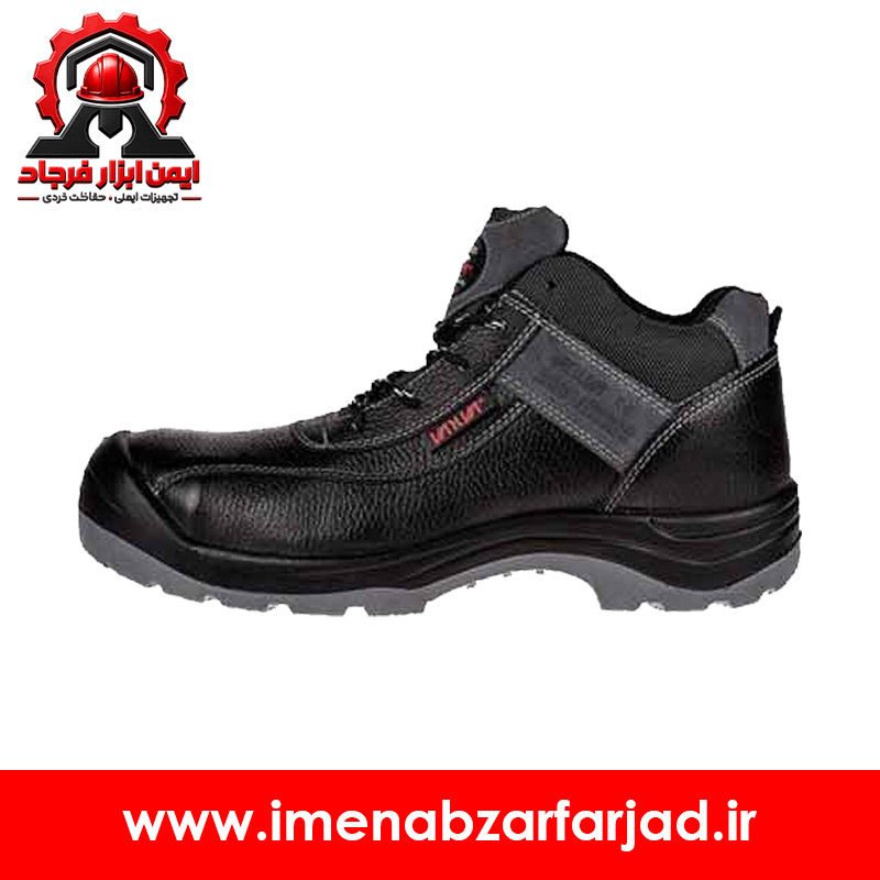 پوتین ایمنی عایق برق یحیی