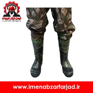 چکمه ماهیگیری