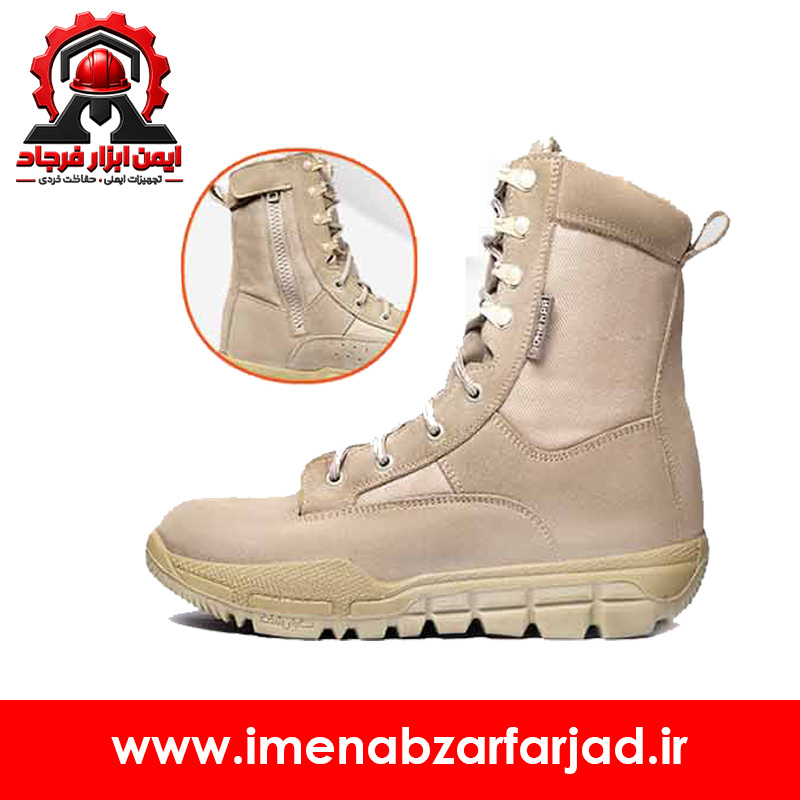 پوتین گارد جیر