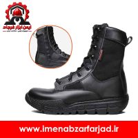 پوتین گارد چرم