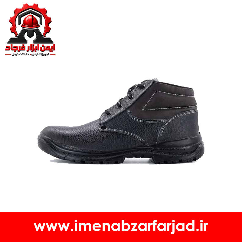 پوتین ایمنی رخش