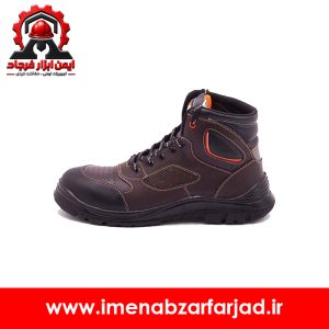 پوتین ایمنی ارک مدل ریما ساق بلند