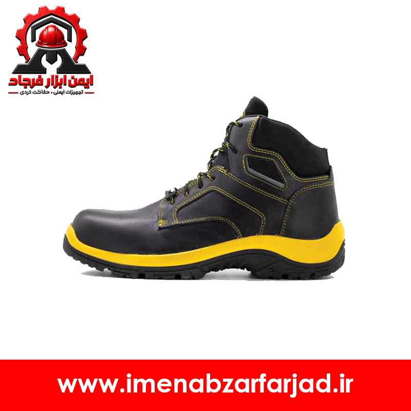 پوتین ایمنی رینو کامپو