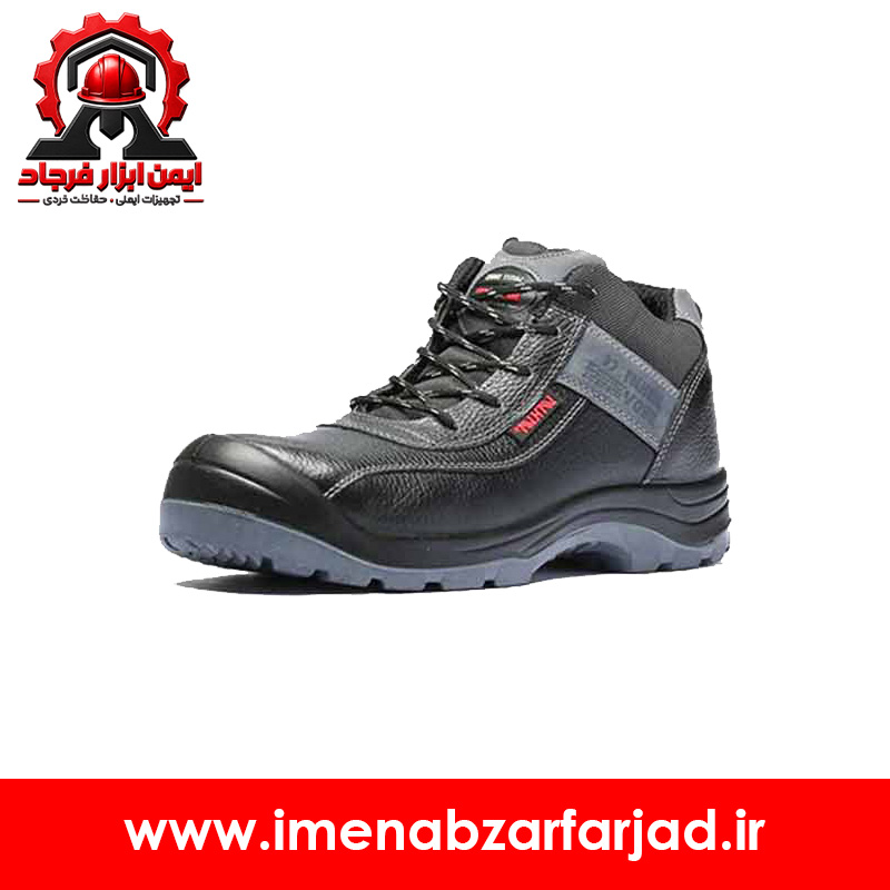 کفش ایمنی یحیی مدل Super3M 999 مشکی