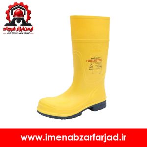 چکمه عایق برق Work Master