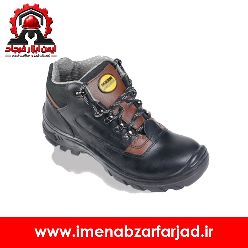 کفش ایمنی فرزین مدل نیواکولوژیک