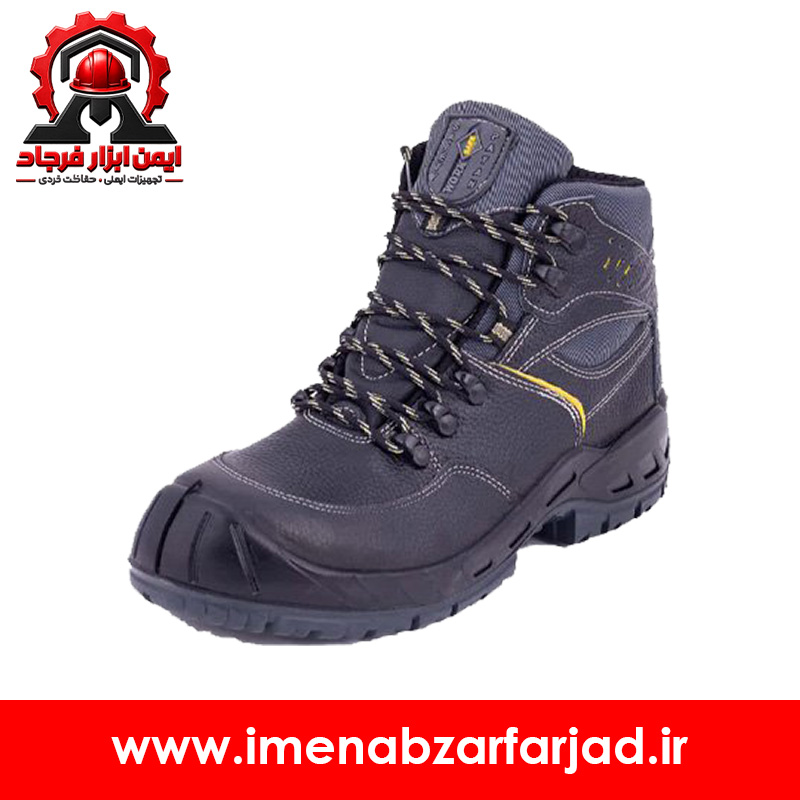 کفش ایمنی پاتن مدل گلکسی