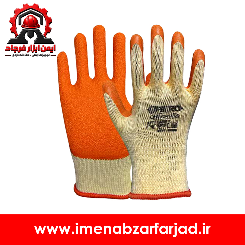 دستکش ضد برش هیرو مدل HL300