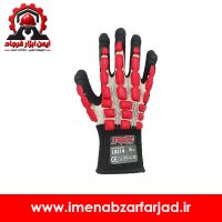 دستکش ضد ضربه فاکس مدل L8214