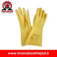 دستکش عایق برق رجلتکس کلاس 2